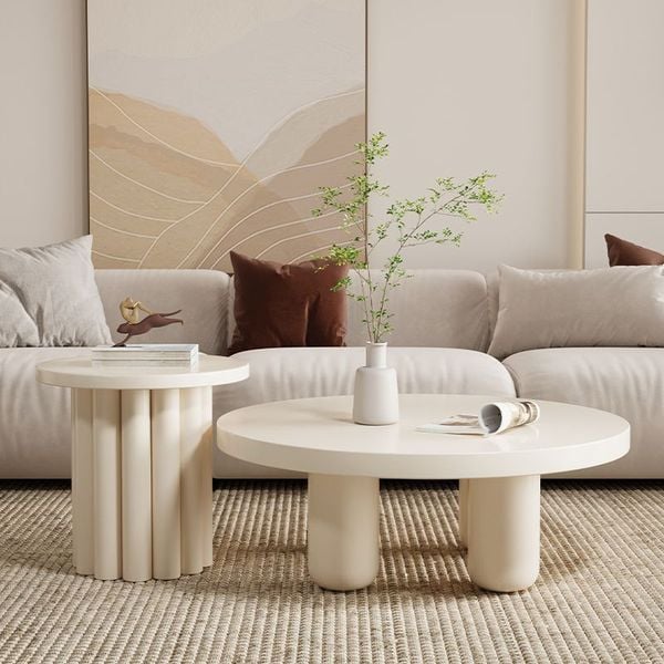 Bàn trà, bàn sofa Paradis cao cấp Bắc Âu Rubies House