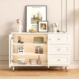  Tủ Console TITER, Tủ kệ trang trí Rubies House 