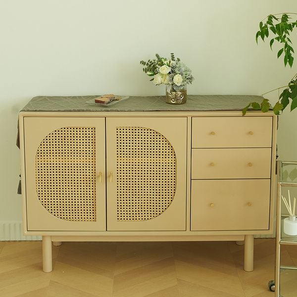 Hình Tủ Console Eva 2, Tủ kệ trang trí Rubies House