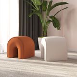  Ghế đôn Ottoman phong cách Rubies Houes 