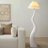  Đèn sàn sofa Twisted phòng khách Rubies House 