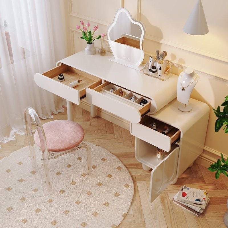  Bàn trang điểm cao cấp Myra Tab Bắc Âu Rubies House 