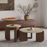  Bàn trà, bàn sofa Mola cao cấp Bắc Âu Rubies House 