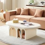  Bàn trà, bàn sofa Luta cao cấp Bắc Âu Rubies House 