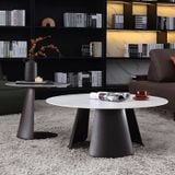  Bàn trà, bàn sofa Tobi cao cấp Bắc Âu Rubies House 