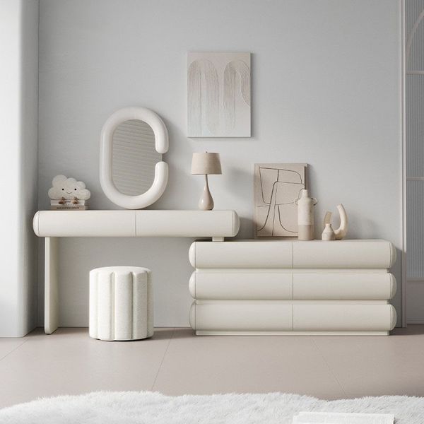 Ảnh Bàn trang điểm cao cấp Eclat Bắc Âu Rubies House