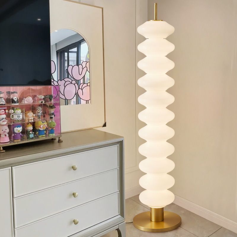  Đèn sàn sofa Milano phòng khách Rubies House 