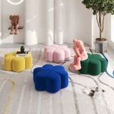  Ghế đôn Flower phong cách Rubies Houes 