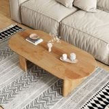  Bàn trà, bàn sofa Storm cao cấp Bắc Âu Rubies House 