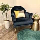  Ghế Sofa Phoebe thư giãn Rubies House 