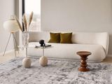  Sofa cao cấp Guilia Bắc Âu Rubies House 