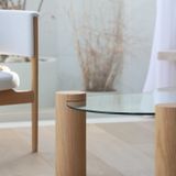  Bàn trà, bàn sofa Bean cao cấp Bắc Âu Rubies House 