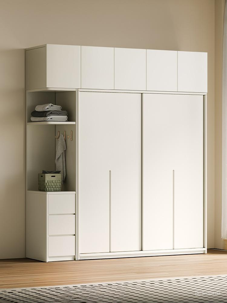 Ảnh Tủ quần áo Closet hiện đại Rubies House