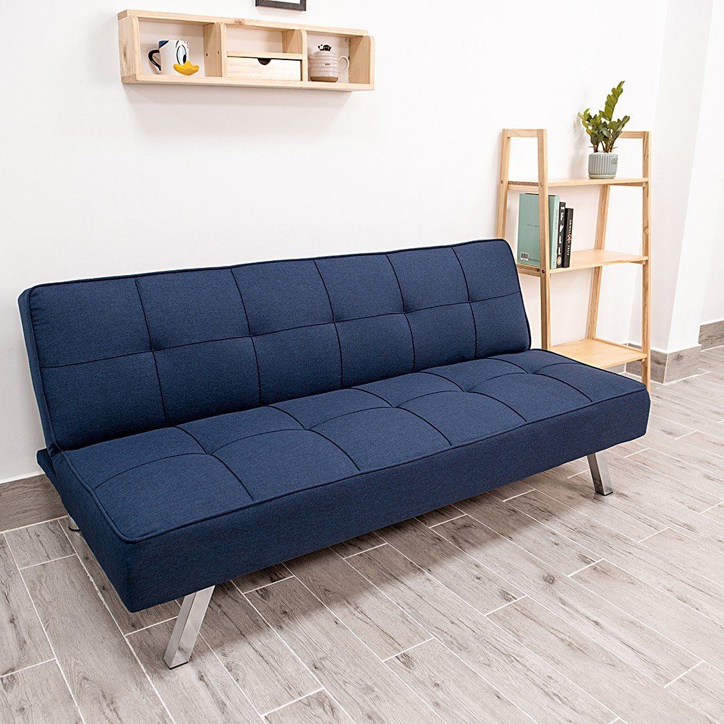 Ghế sofa giường giá rẻ tại HCM gấp gọn thông minh Rubies House
