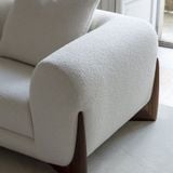  Sofa góc L phòng khách Softbay Sofa Bắc Âu Rubies House 