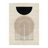  Thảm trải sàn cao cấp Chindy phong cách Bắc Âu Rubies House 