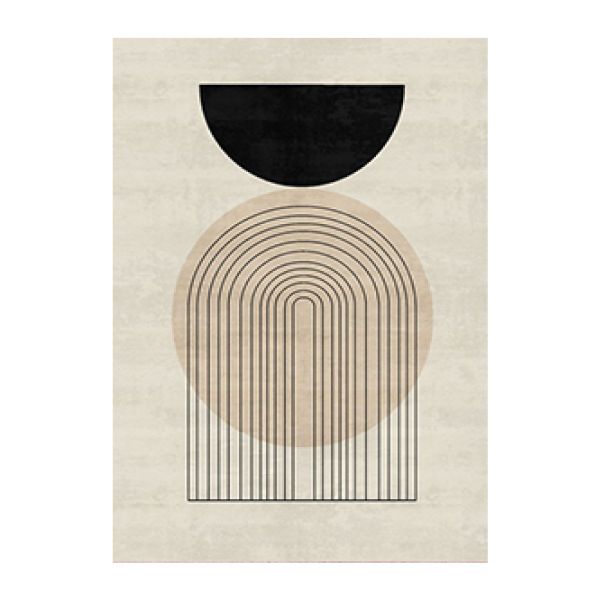 Thảm trải sàn cao cấp Chindy phong cách Bắc Âu Rubies House