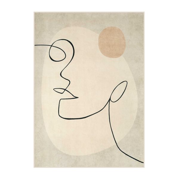 Thảm trải sàn cao cấp Isola phong cách Bắc Âu Rubies House