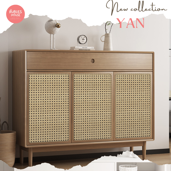  Tủ giày Yan cao cấp Rubies Houes 