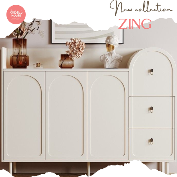 Hình ảnh Tủ giày Zing cao cấp Rubies Houes