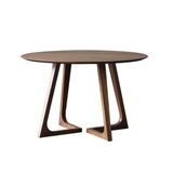  Bàn ăn tròn Natalite  phong cách Bắc Âu Rubies House 