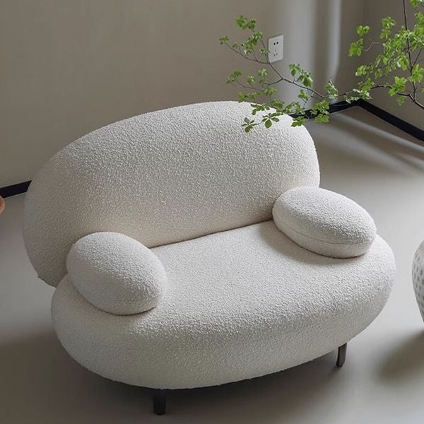 Sofa đơn Wing thư giãn Rubies House