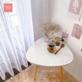  Bàn trà, bàn cafe chân gỗ Rubies House 