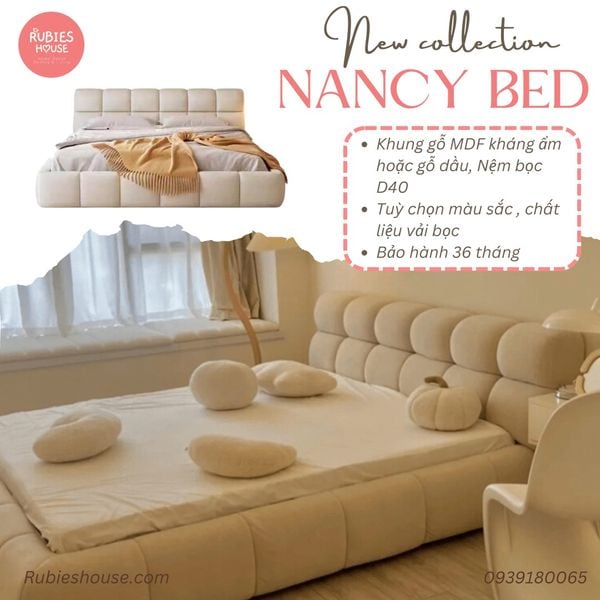 Hình ảnh Combo nội thất căn hộ Candy Home phong cách Rubies Houes