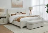  Giường ngủ bọc nệm cao cấp Oasis Bed phong cách Bắc Âu Rubies House 