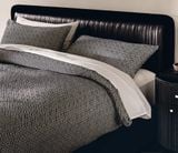  Giường ngủ bọc nệm cao cấp Claudette Bed phong cách Bắc Âu Rubies House 