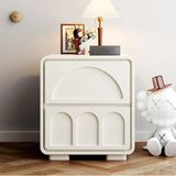  Tủ đầu giường Piccolo Bắc Âu Rubies House 