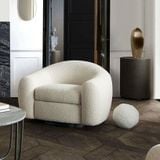  Sofa đơn Pascal thư giãn Rubies House 