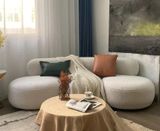  Sofa cao cấp Rise Bắc Âu Rubies House 