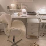  Bàn làm việc, bàn học Toque Cao Cấp Rubies Houes 