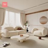  Sofa cao cấp Vibeser Bắc Âu Rubies House 