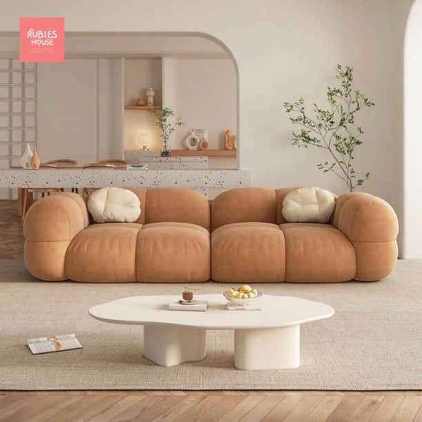  Sofa cao cấp Lodosa Bắc Âu Rubies House 