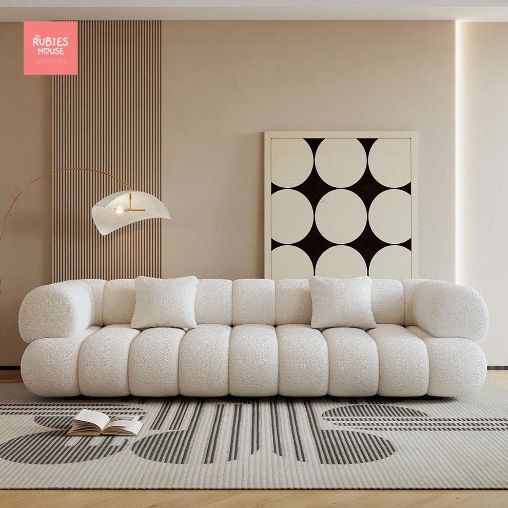  Sofa Intermede thư giãn hiện đại Rubies House 