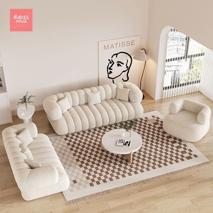  Sofa Intermede thư giãn hiện đại Rubies House 