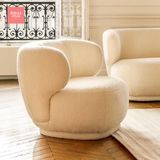  Sofa cao cấp Guilia Bắc Âu Rubies House 