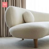  Sofa cao cấp Emili Bắc Âu Rubies House 