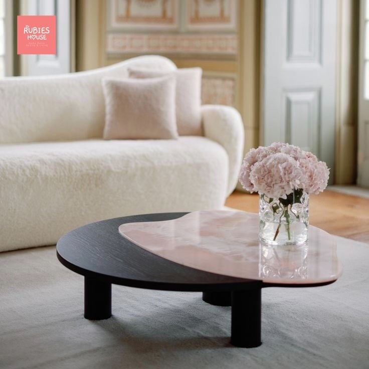  Sofa cao cấp Conchula Bắc Âu Rubies House 