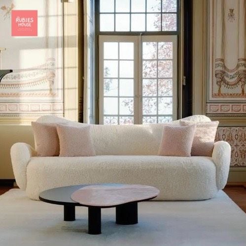  Sofa cao cấp Conchula Bắc Âu Rubies House 