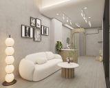  Sofa cao cấp Vanci Bắc Âu Rubies House 