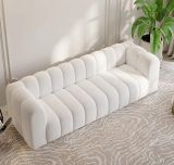  Sofa cao cấp Velvet Bắc Âu Rubies House 