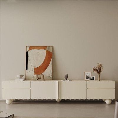 Ảnh Kệ Tivi Akira Bắc Âu Rubies House