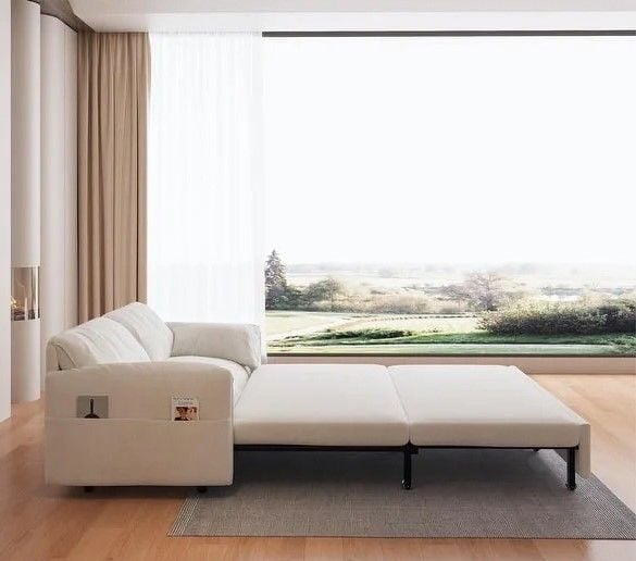  Sofa Bed, Sofa Giường Soo phong cách Rubies House 