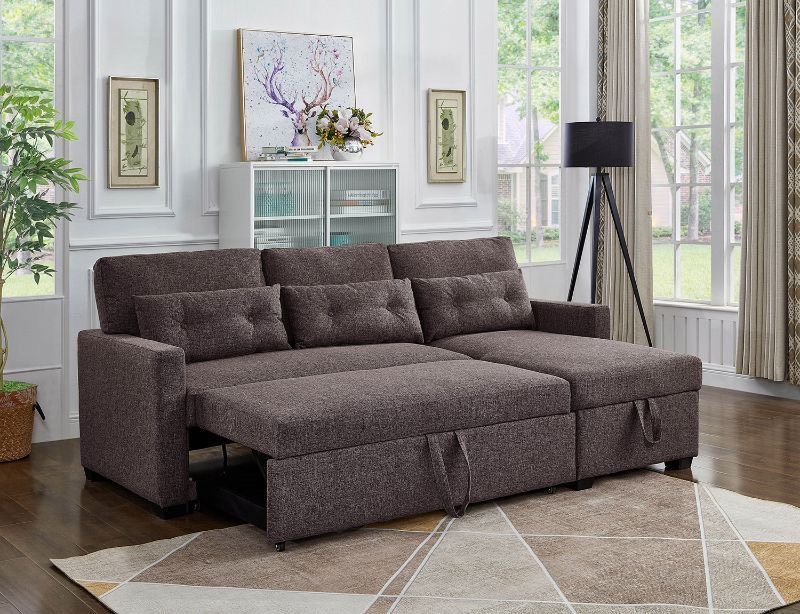  Sofa Bed, Sofa Giường Harris phong cách Rubies House 