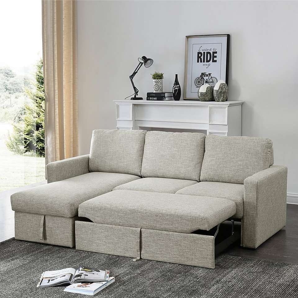  Sofa Bed, Sofa Giường Harris phong cách Rubies House 