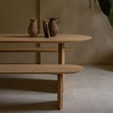  Bàn ăn Skiki phong cách Bắc Âu Rubies House 