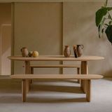  Bàn ăn Skiki phong cách Bắc Âu Rubies House 